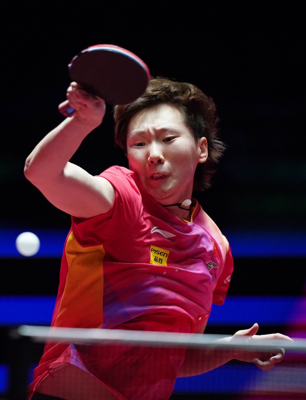 靠内线冲击 靠内线冲击